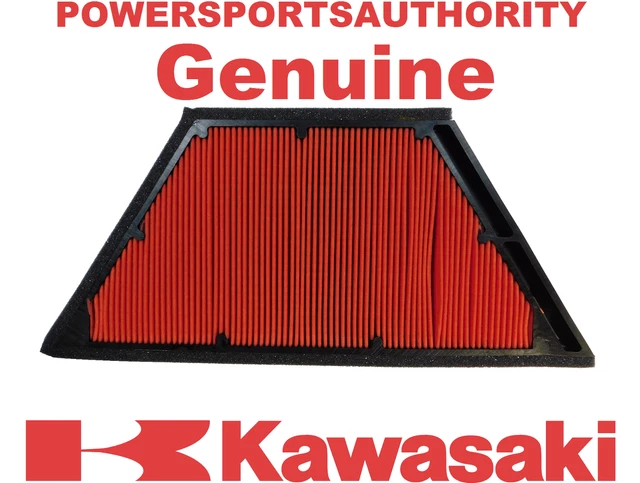 HifloFiltro Air Filter HFA2916 – Kawasaki Concours 14 ZG1400 08-22 / ZX14 Ninja 06-11