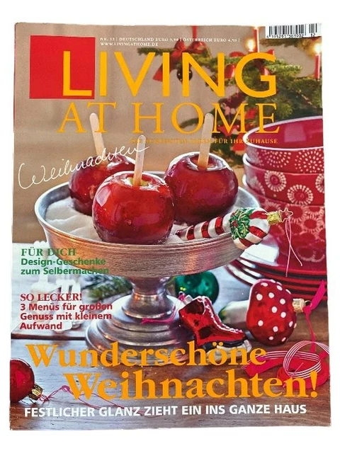Living At Home Rezepte