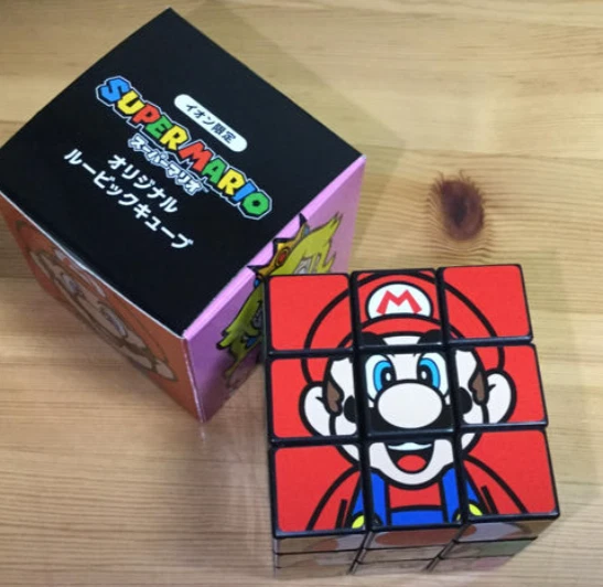 SUPER MARIO RUBIK'S Cube AEON Limited