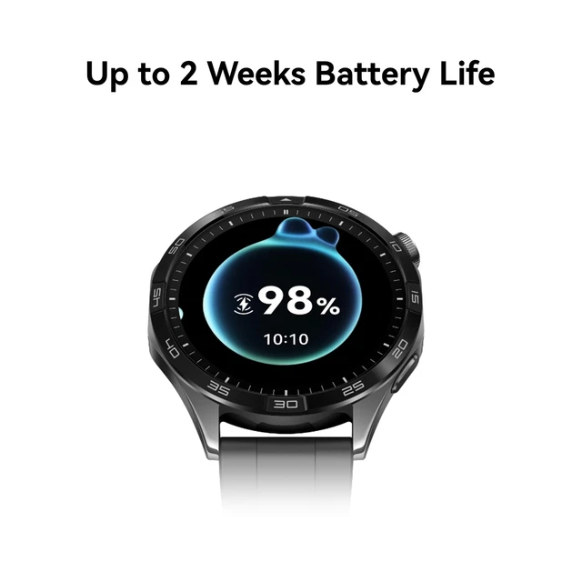 HUAWEI WATCH GT 4 Smart Watch Up to 2 Weeks Battery Life Fitness