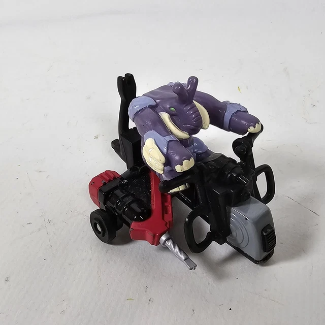 Small Soldiers – Power Drill Cycle + Scratch-it – Kenner 1998, Neuf/boîte