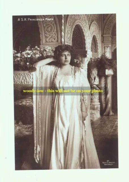 mm066 - Queen Maria of Romania - print 6x4