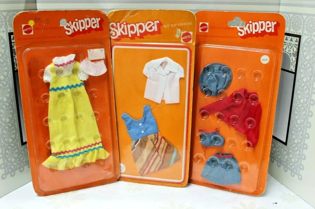 Vintage barbie best buy fashions online