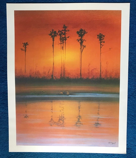 COLLECTORS GUILD PRINTS Original Signed Numbered Limited Edition ...