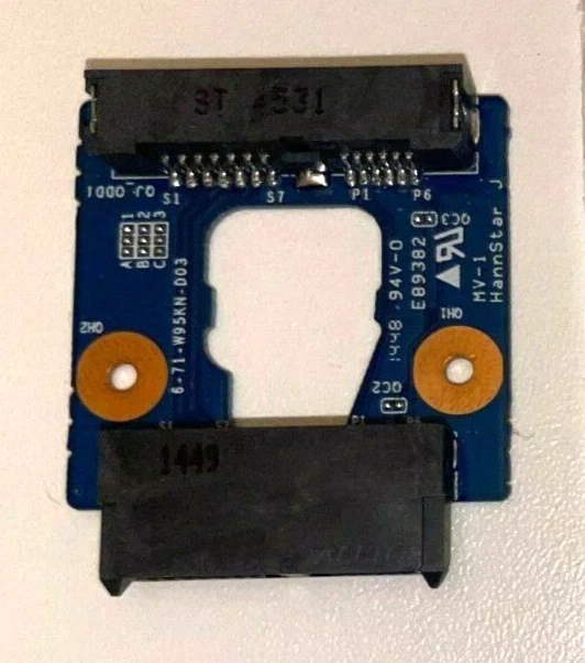 Bas De Caisse (plasturgie) Pour TERRA MOBILE 1513A - Réf. 6-39-W95S3-012, Occasion Fonctionnel