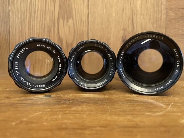 WELTBLICK TÉLÉOBJECTIF 135MM 3.5 1:3.5 - M42 Connexion