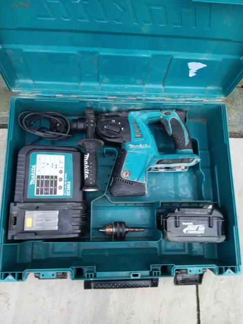 Makita 36v breaker best sale