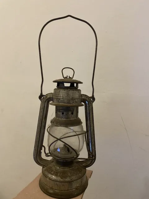 OIL LAMP FEUER HAND NUM 1275 - GERMANY 1950’s