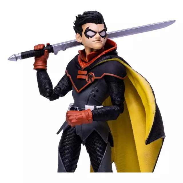 DC Multiverse - Robin (Infinite Frontier), Mc Farlane Toys ( Batman, DC Comics )