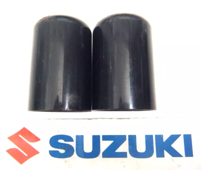 Suzuki Gsf600 Gsf 600 Left Handle Bar End Weights Bar End Wieghts 2001 - 2003