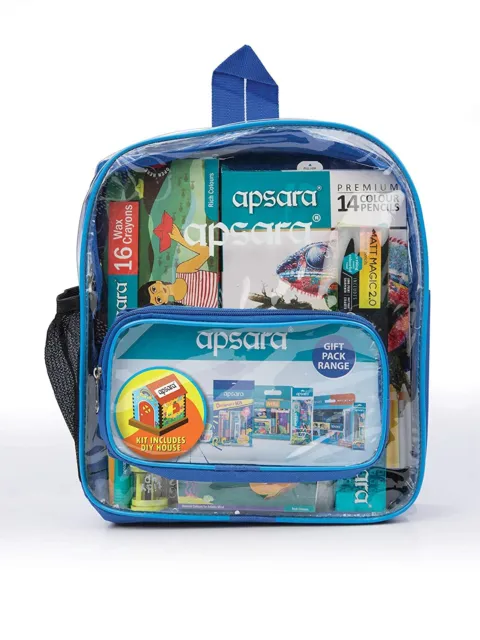APSARA Stationery Bag Packung 1