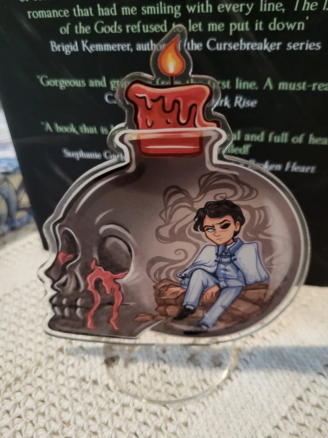 Faecrate Apothecary collection Standee A Darker Shade Of Magic Veschwab