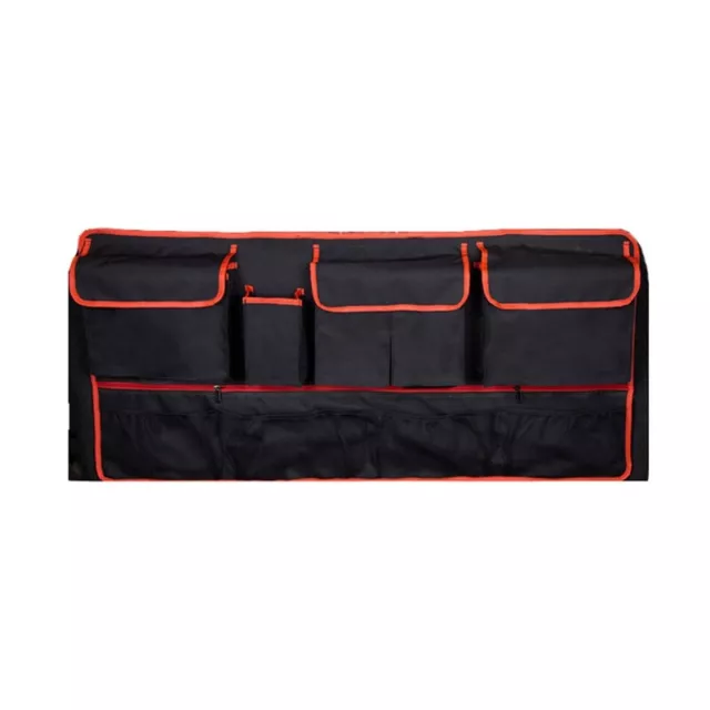 Organisateur de Coffre de Voiture Multi-Poches Sac de Rangement pour SièGe 4757