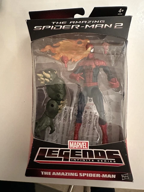 Jual Hasbro Marvel Infinite Series Wonder Man Action Figure [3.75 Inch] Di Seller