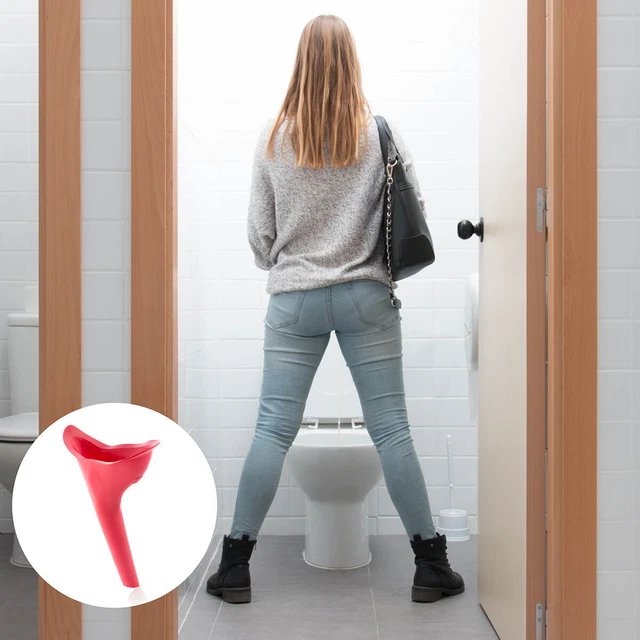 Orinatoio da donna da viaggio Peepezy InnovaGoods