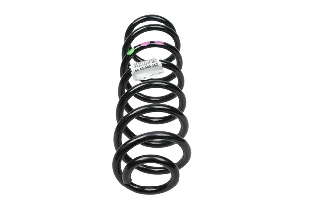 Ressort De Suspension Arrière Origine Renault Espace IV - Réf. 8200098522 - Neuf Allemagne
