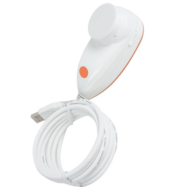 Cámara de iridología analizador de iris - USB de 5,0 MP para diagnóstico de salud - FDA/CE