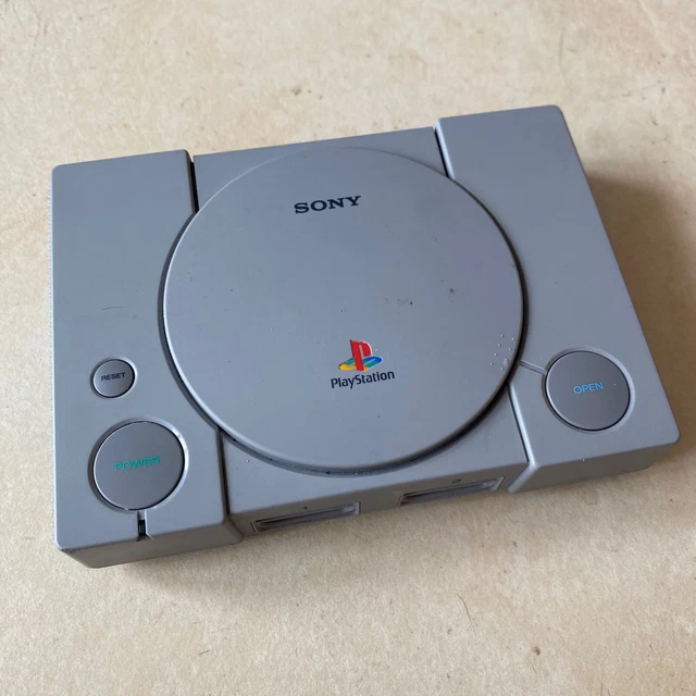 CONSOLE PLAYSTATION 1 Ps1 Classic Mini sans Ni Cable EUR 59