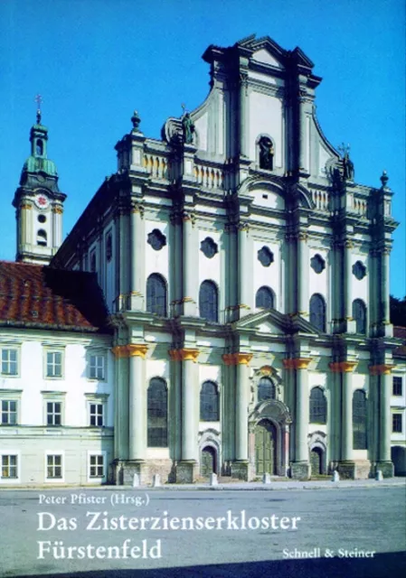 Das Zisterzienserkloster Fürstenfeld