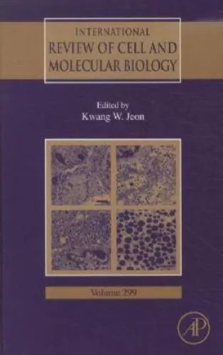 International Review of Cell and Molecular Biology (Biochemistry, Genetics and M