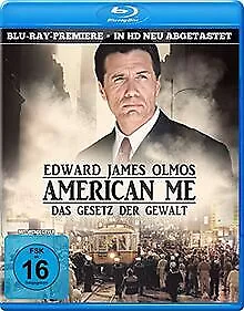 American Me - Das Gesetz der Gewalt (uncut Kinofassung,... | DVD | état très bon