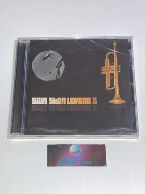 Album CD | Soul Star Legend 3 Blister Neuf