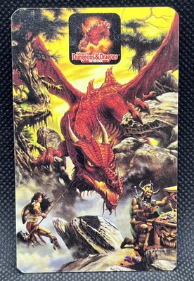 TSR DUNGEONS & DRAGONS~9428~I MISTERI DELLA FORESTA INCANTATA~TSR~SEALED~ITALIANO 