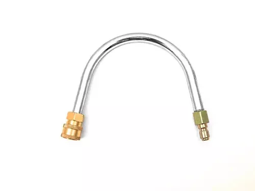 MTM 22.0110 Gutter Cleaner Attachment Pressure Washer Extension Wand QC Inlet