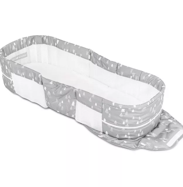 Baby Delight Snuggle Nest Portable Infant Lounger