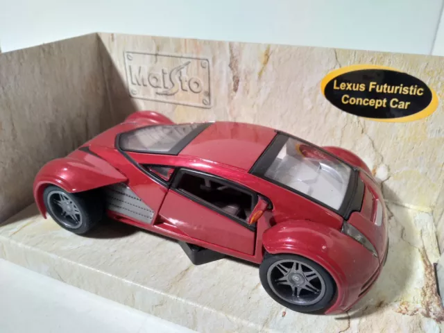 Maisto lexus 2025
