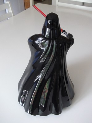 Star Wars Dark Vador 3d sculpté Yo-Yo Lucasfilm Does Tricks 