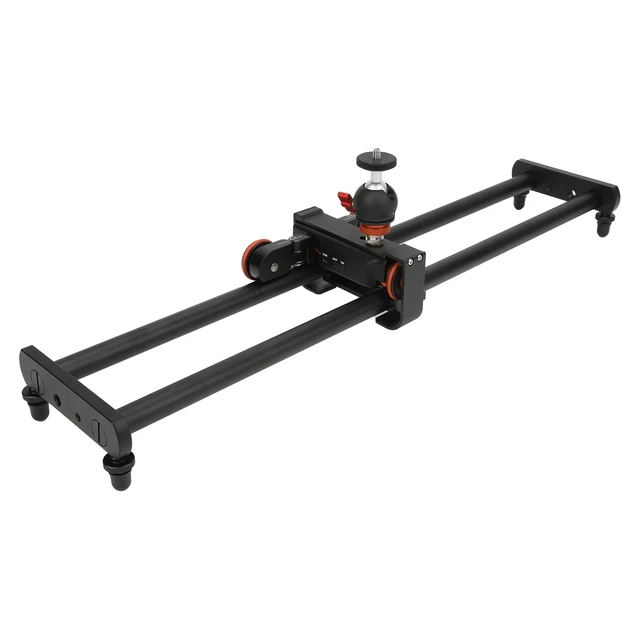 Camera Video Track Dolly Camera Slider CNC Machining For SLR Cameras For