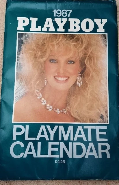 1967 PLAYBOY CALENDAR (Playboy Playmate Calendar). £19.36 - PicClick UK