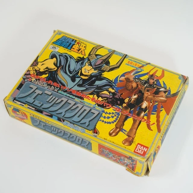 Figurine Saint Seiya Vintage À VENDRE! - FR