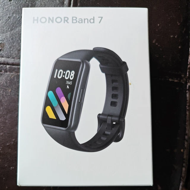 HONOR BAND 7 Fitness Tracker, Heart Rate, Oxygen, SmartWatch Android