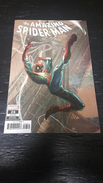 2023 MARVEL COMICS AMAZING SPIDER-MAN #26 VARIANT COVER NM Visit My eBay Store
