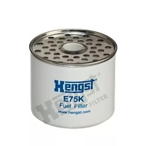 Hengst Kraftstofffilter E75KD42 für Case  OE Nr. 3044506R93, K960911, 26560017