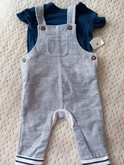 Baby Boys Summer Outfit Aged 0-3 Months BNWTS