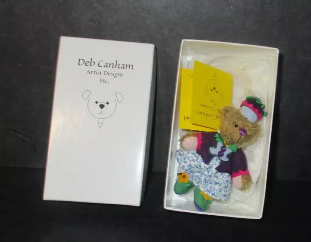 Deb Canham The Oz Collection Munchkin Girl Limited Edition X1