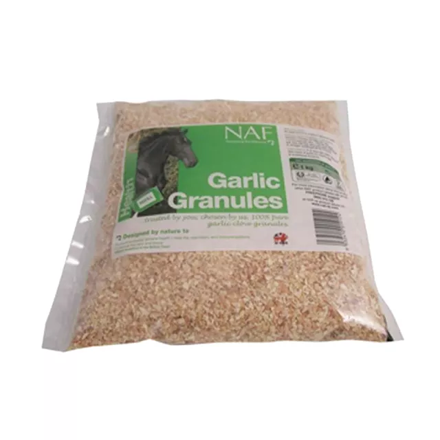 NAF Garlic Granules TL3625