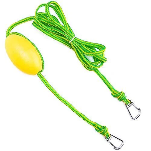 Heavy Duty Float Rope for Kayak Tow Line Anchor Marker Buoy Drift Sock Harnes...