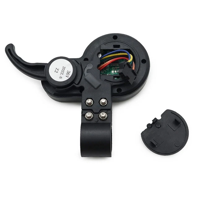 TABLEAU DE BORD LCD 6 broches Advanced Technology pour scooter