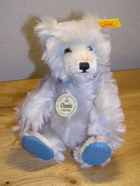 Steiff Bär Teddy Baby Classic 1929  KFS 🍀