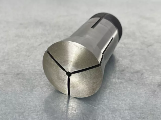 Hardinge 16C Collet 11/64" Round Smooth Internal Thread