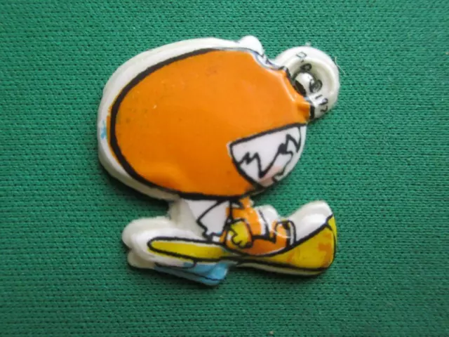 1976 The Space Kidettes Snoopy Hanna Barbera Premium Mexican Vinyl Decal 1