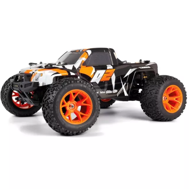 Maverick MV150401 Quantum2 MT 1/10 Monster Truck brushed orange