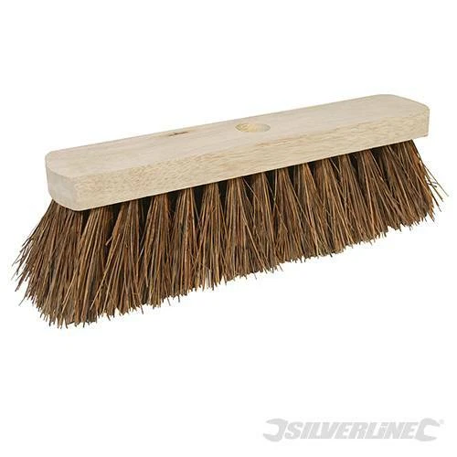 Silverline Balai Raide Bassine 300mm (12 ") -427673