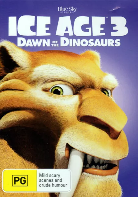 Ice Age: Dawn of the Dinosaurs - (PS2) PlayStation 2 [Pre-Owned