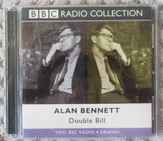 Alan Bennett Double Bill: Forty Years On &A Woman of No Importance CD
