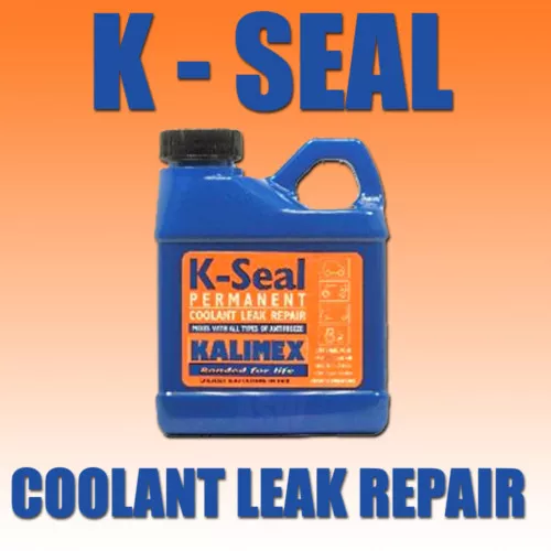 K-SEAL Radiator Coolant & Head Gasket Sealant Rover Ford Etc